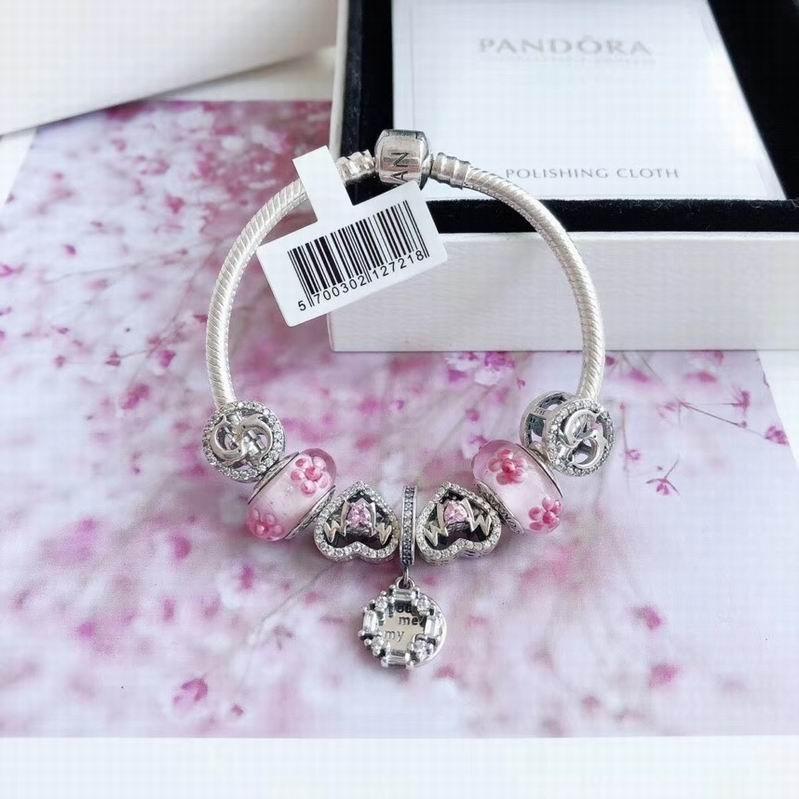 Pandora Bracelets 1267